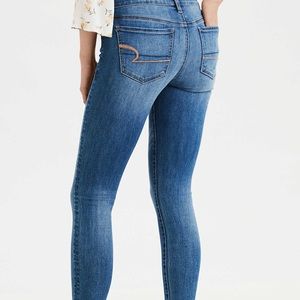 American Eagle Next Level Stretch Jegging